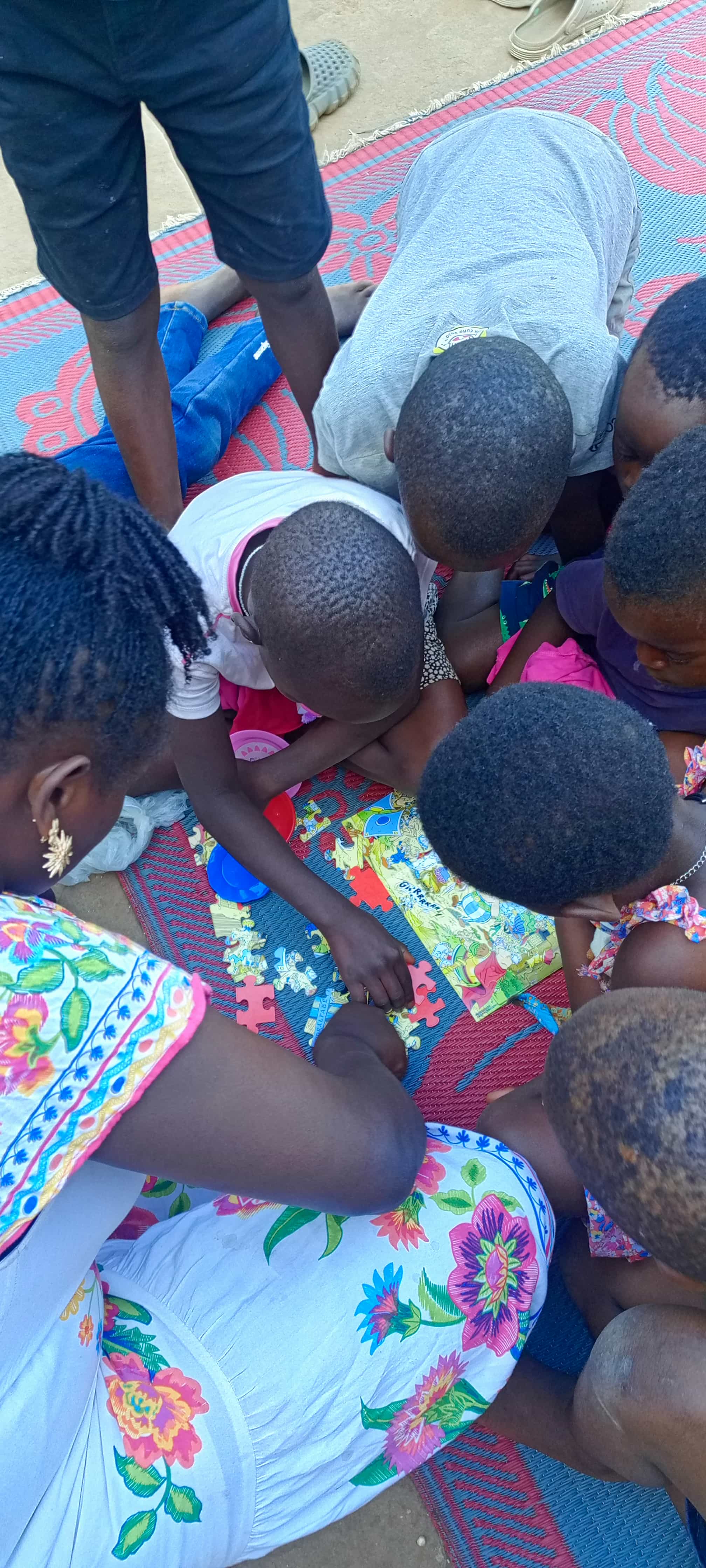 Social gathering and games